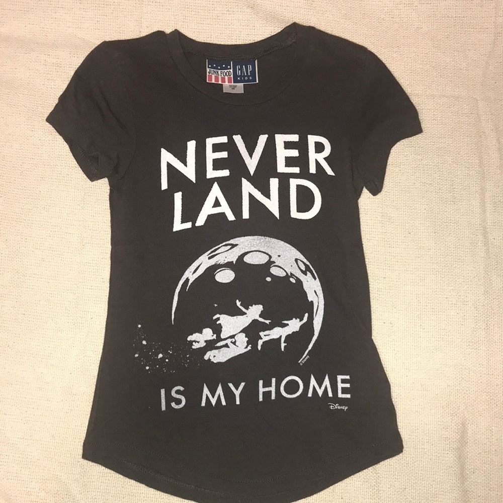 Junk food / GapKids Peter Pan T-shirt